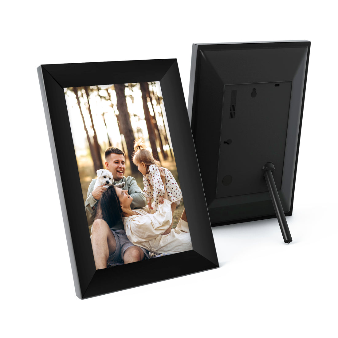 10.1 Inch Smart Touch Screen Electronic Photo Frame for Gifting